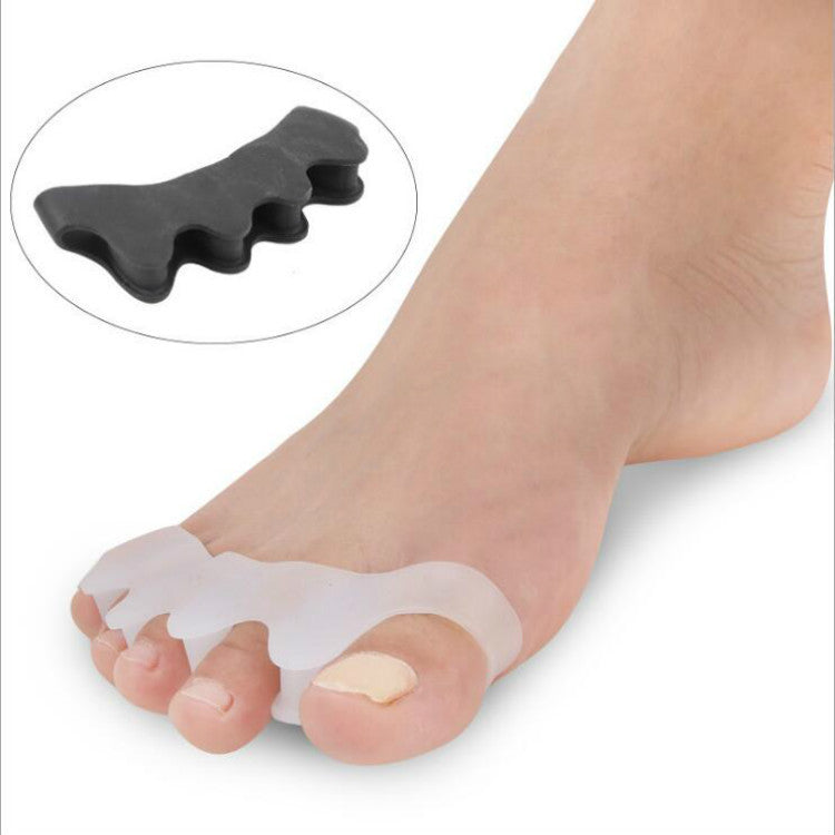 Séparateur d’Orteils en Gel – Correcteur de Bunion & Soulagement des Douleurs aux Pieds